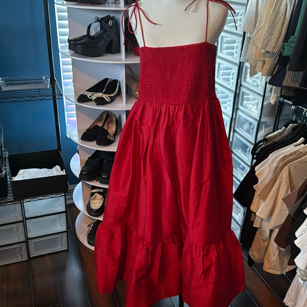 Anthropologie dress